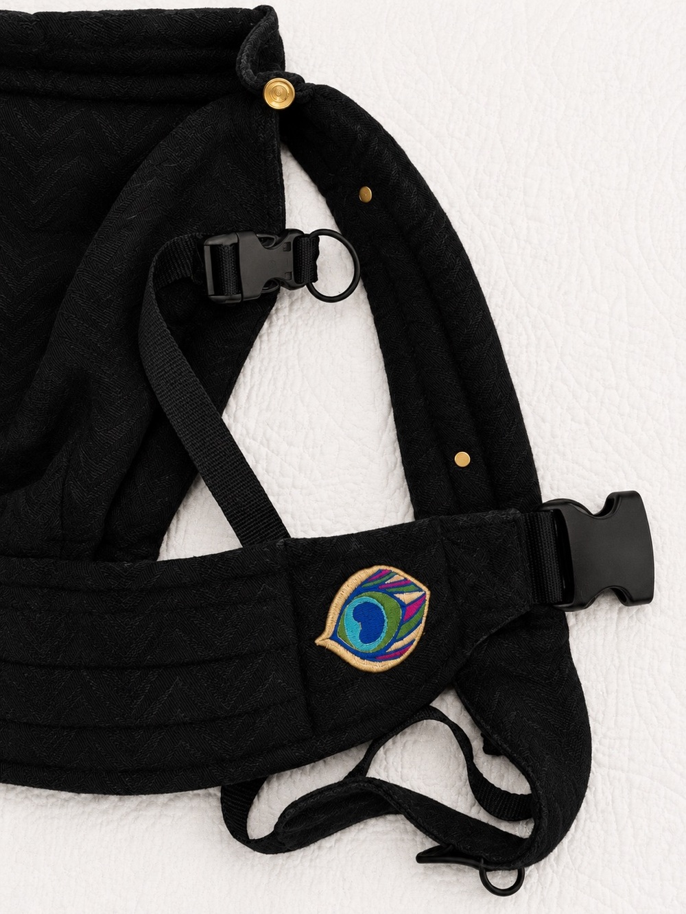 Artipoppe Zeitgeist Hemp in Black - Picture 9 of 14